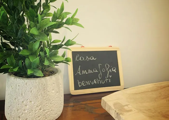 Appartamento Casa Annasofia *