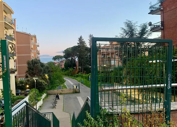 Appartamento Casa Annasofia *